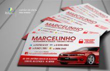 Marcelinho - Recuperadora de Veículos